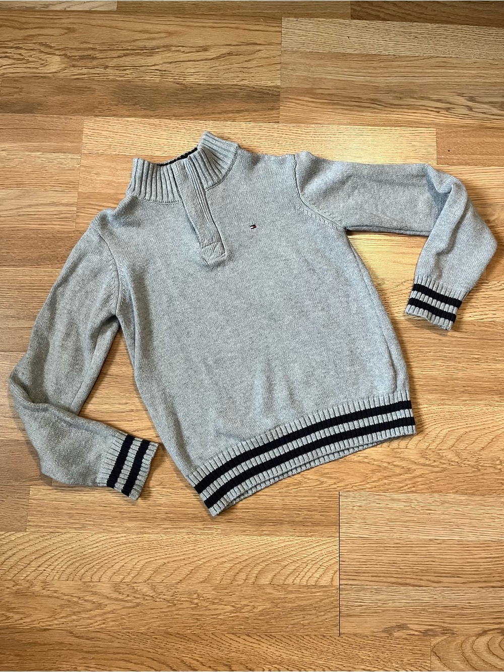 Boys Tommy Hilfiger Sweater